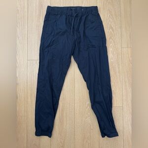 COS men’s pant navy 180/96A